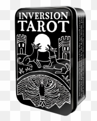Inversion Tarot In A Tin - Inversion Tarot In A Tin Png,Tarot Cards Png