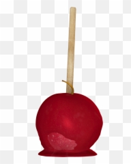 Candy Apple Png - Candy Apple Clipart Transparent Background