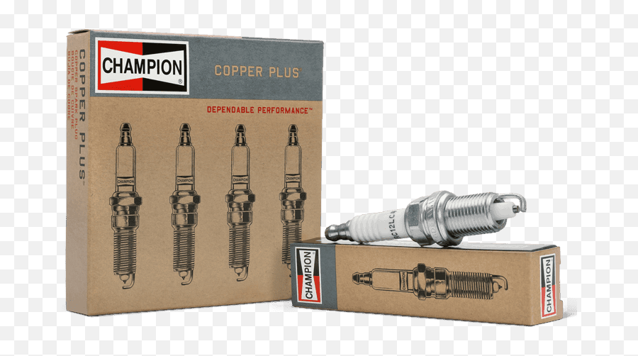 How To Identify Quality Spark Plugs - Champion Copper Spark Plugs Png,Champion Spark Plugs Logo