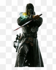Corvo Attano - Dishonored Png