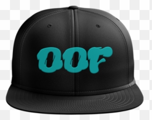 Oof Snapback - For Baseball Png,Oof Transparent