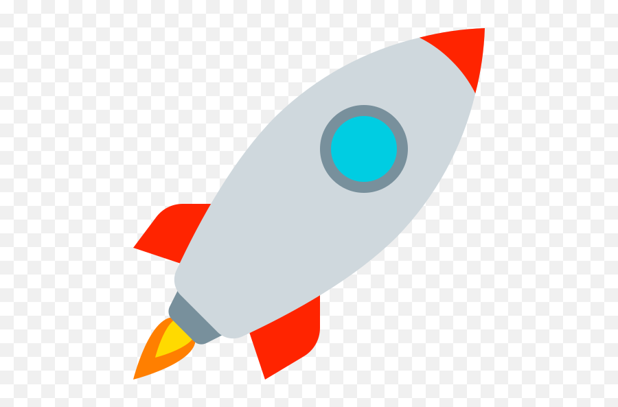 Space Rocket Free Icon Of Colocons - Vertical Png,Rocket Icon Png
