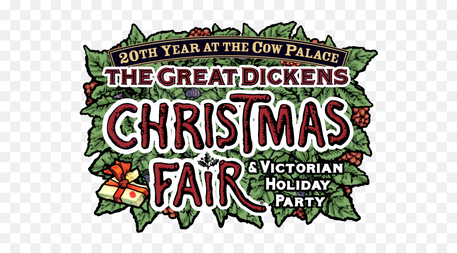 Dickens Fair - Home Png,Holiday Party Png