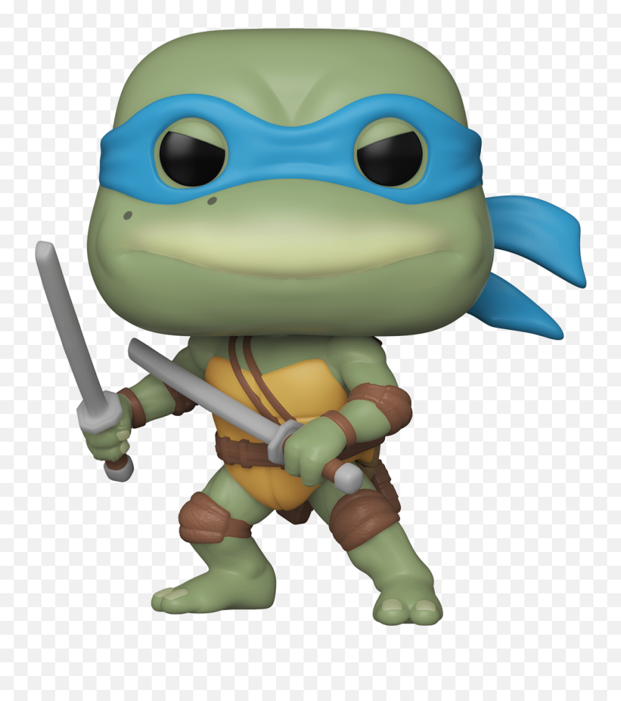 Leonardo - Teenage Mutant Ninja Turtles Funko Ninja Turtles Funko Pop Png,Teenage Mutant Ninja Turtles Logo Png