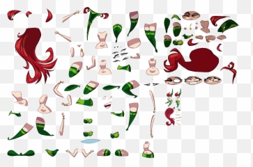 Pc Computer - Rayman Origins Betilla The Spriters Resource Rayman Legends Spriters Resource Png,Rayman Png