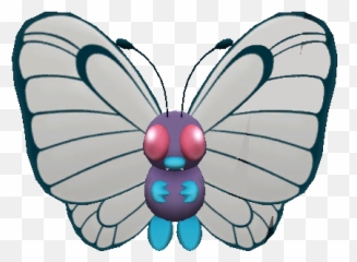Littleboygos Made Caterpie Adfroman Metapod So - Girly Png,Caterpie Png