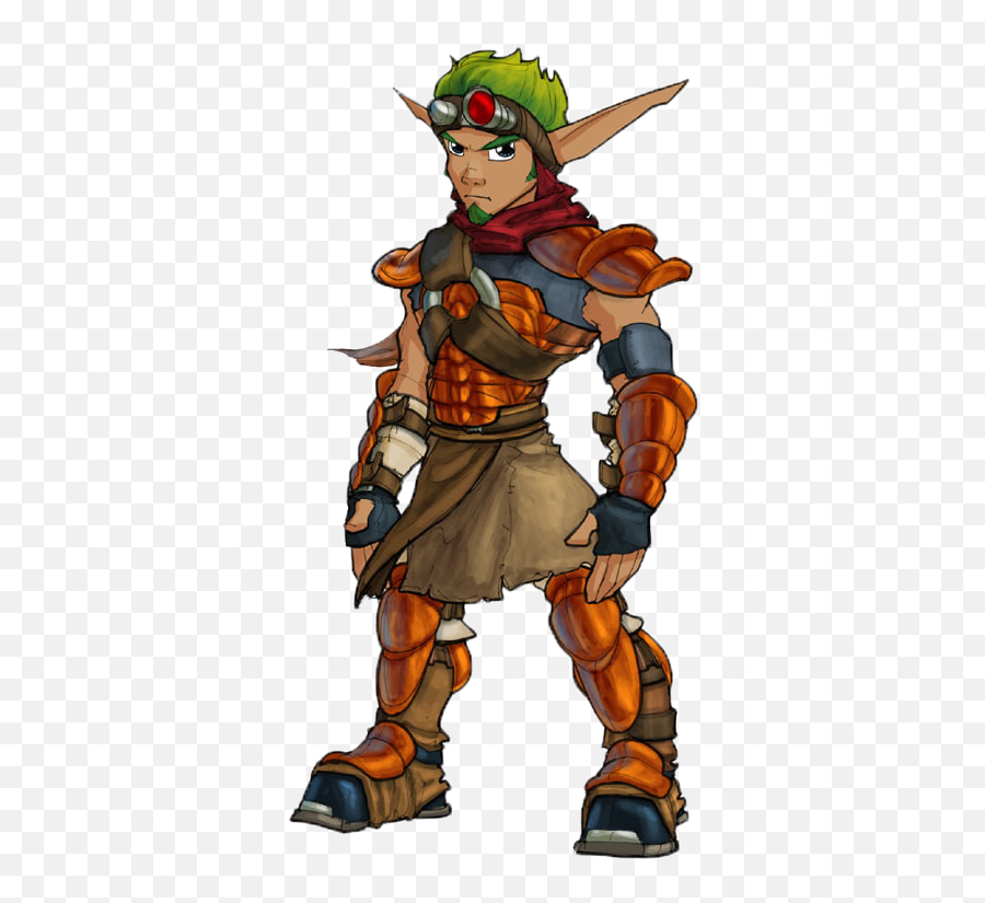 Jak - Jak 3 Png,Jak And Daxter Png