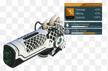 Horns S Class Multi - No Sky Multitool Black png