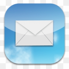 Facebook App Shows Notification But None There - Ios 6 Mail Icon Png