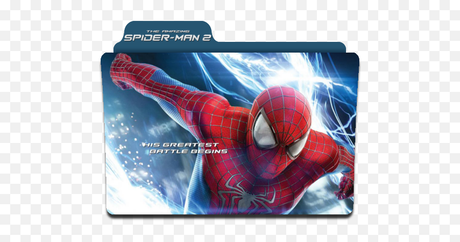 The Amazing SpiderMan 2 png images