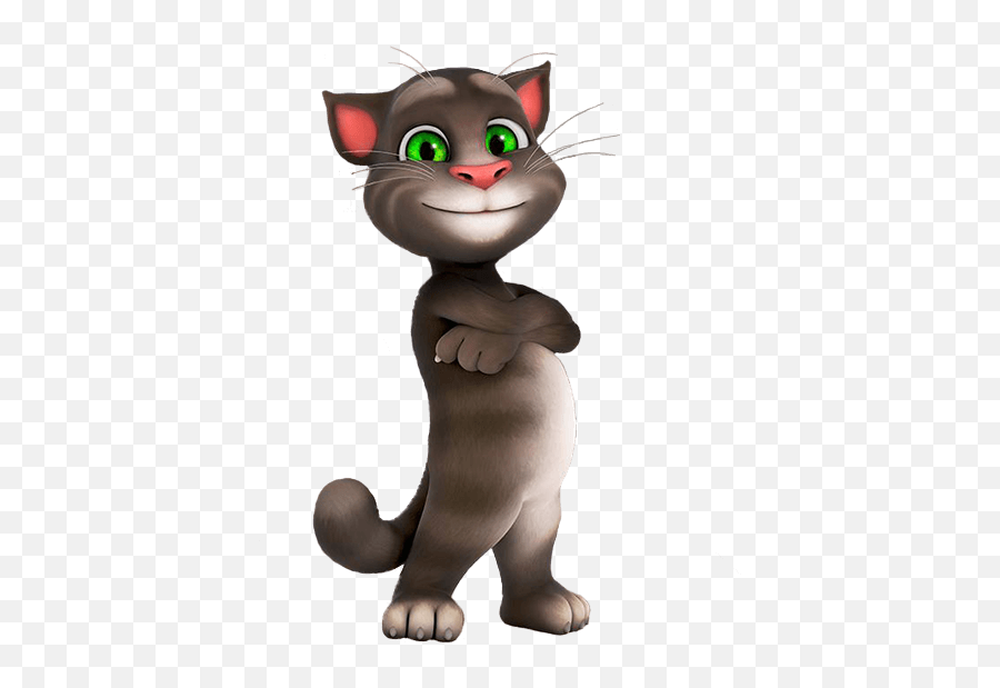 My Talking Tom For Pc Play The Fun And Popular Match Online - Fictional Character Png,Lol Cat/dog Icon