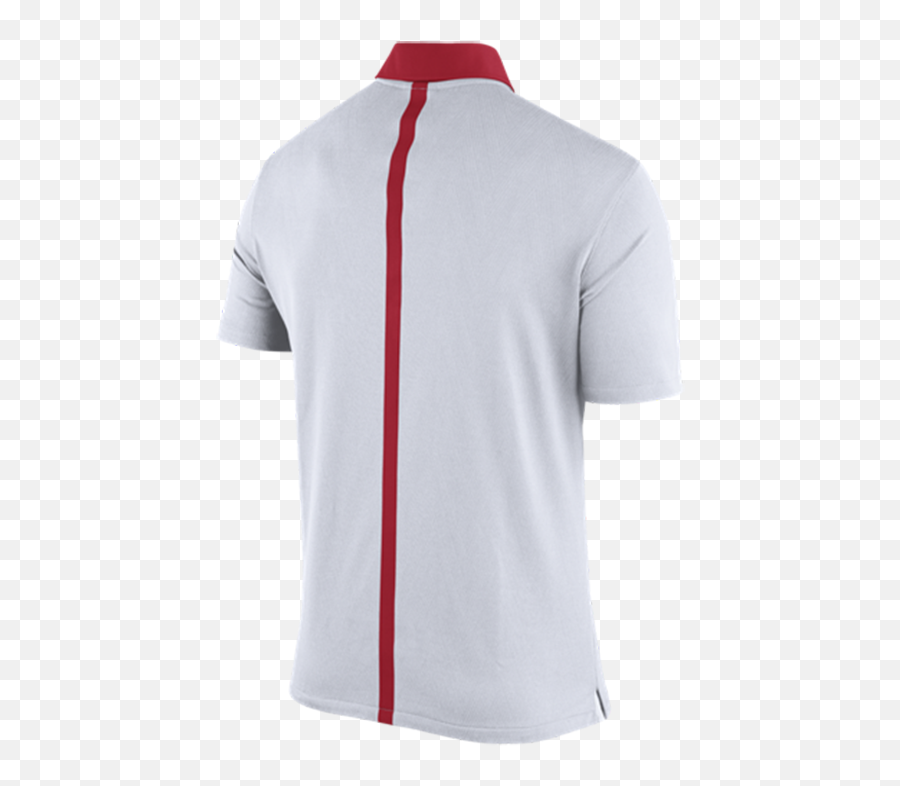 Nike Ohio State Buckeyes Mens White 2015 Coaches Polo Short Sleeve 12514202 Png Dri - fit Icon Heather Polo