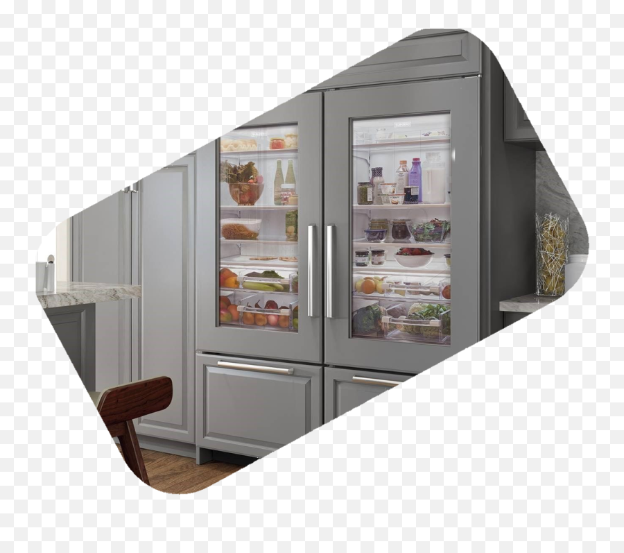 Fort Worth Subzero Repair - Subzero Refrigerator Freezer Sub Zero Refrigerator Png,Subzero Icon
