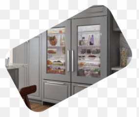 Fort Worth Subzero Repair - Refrigerator Freezer Zero png