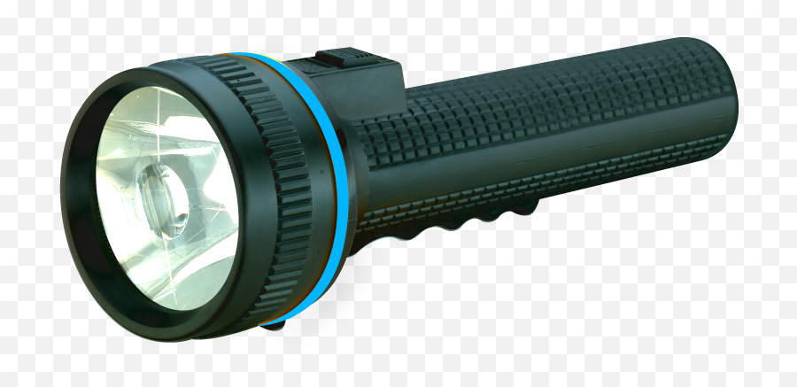 Led Electric Torch Png - Torch Png,Torch Png