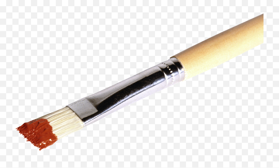 Paint Brush Png Image - Real Paint Brush Png,Paint Brush Transparent Background