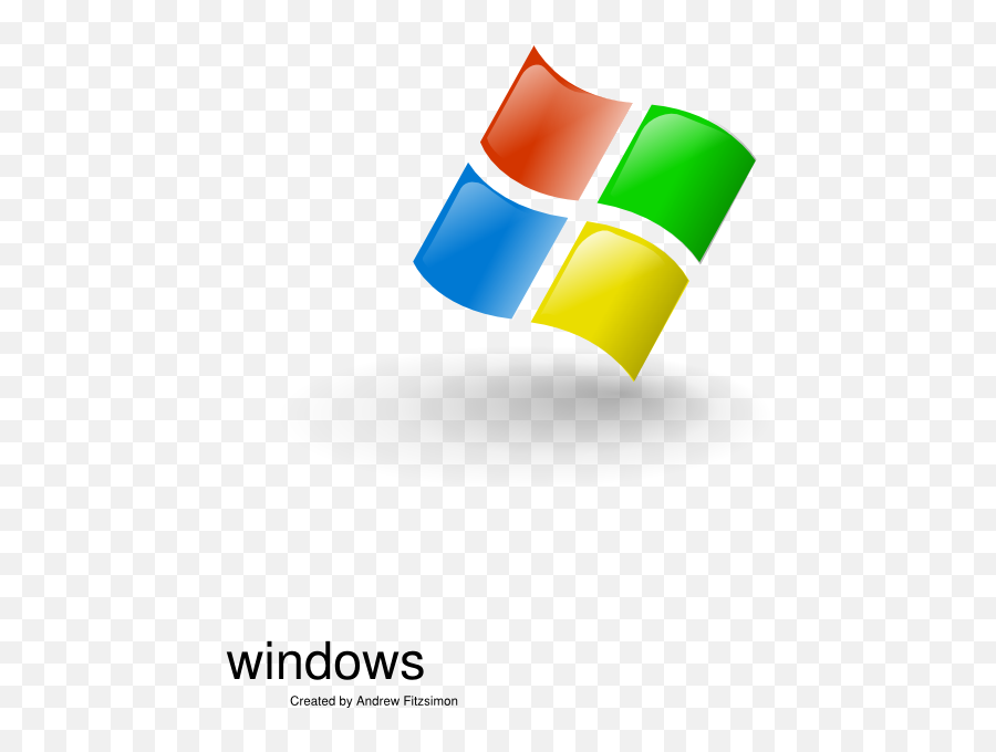 Microsoft Windows Icon Clip Art - Microsoft Windows Clipart Png,Windows Me Logo