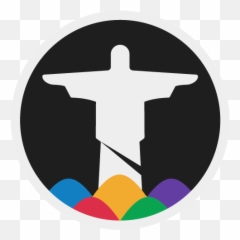 Olympic Pixel - Art Png,Waze Icon Legend