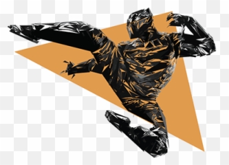 Wakanda Projects - Kick png