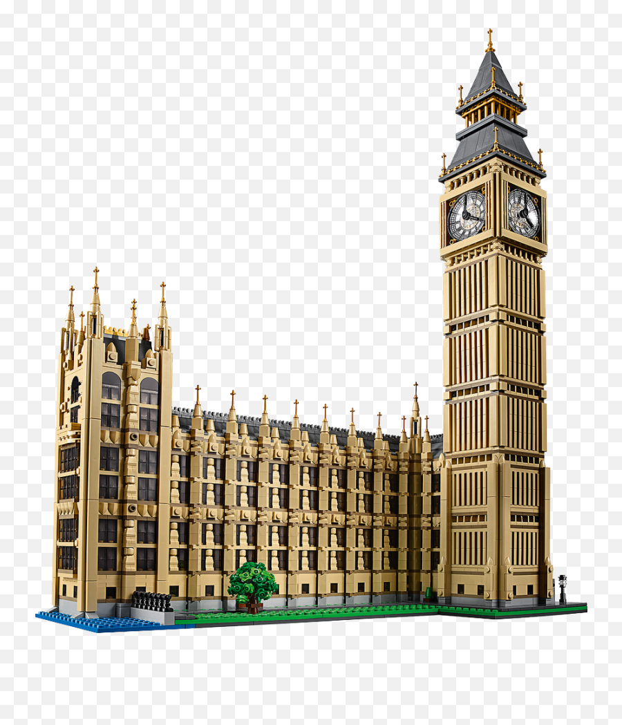 Big Ben Png Photos - Big Ben Lego Set,Big Ben Png
