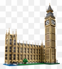 Big Ben Png Photos - Big Ben Lego Set,Big Ben Png