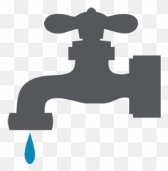 Water Alert Icon - Hose Bibb png