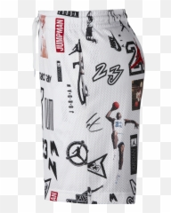Air Jordan Jumpman Gfx Mesh Shorts For - Boardshorts png