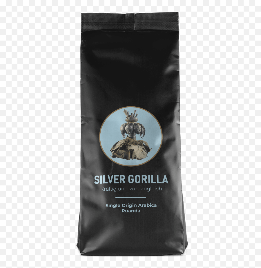 Silver Gorilla - Elk Png,Gorilla Transparent