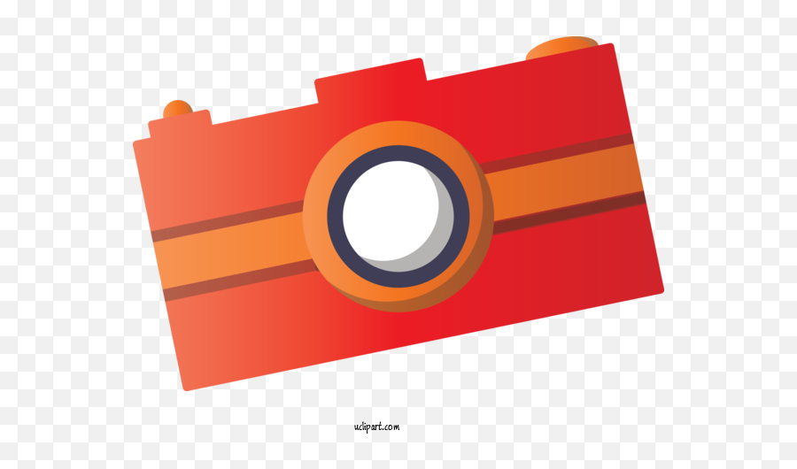 Icons Orange Circle Logo For Camera - Horizontal Png,Camera Icon Circle