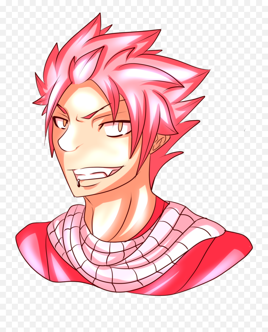 Lip Ring Requested By Anonymous Natsu - Cartoon Png,Lip Ring Png