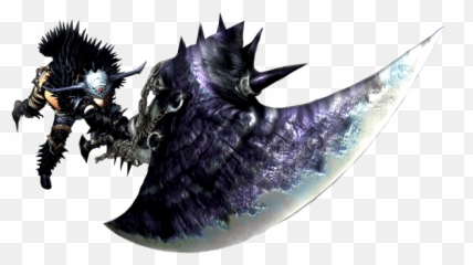 Mh4u Weapons Monster Hunter Wiki Fandom - Monster Hunter Axe Greatsword Png,Mopeshroom Icon M H4u