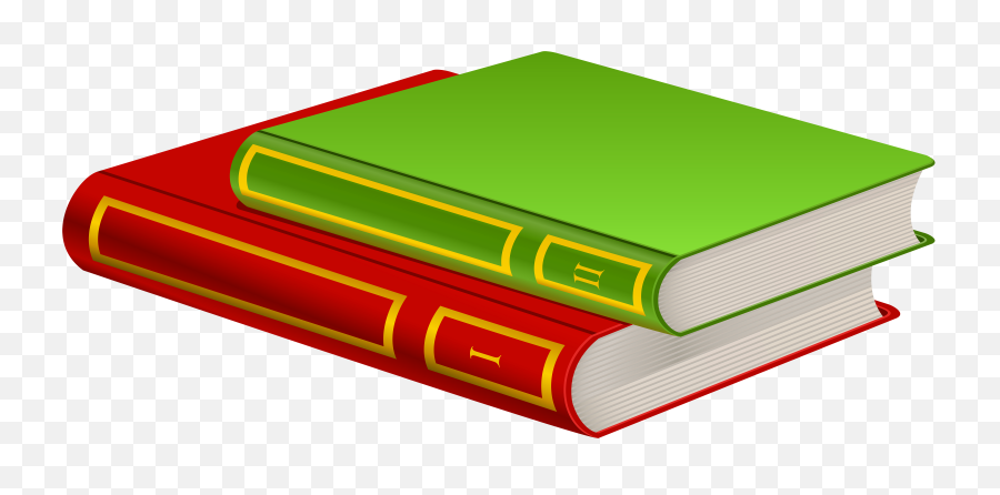 Books Png Clip Art