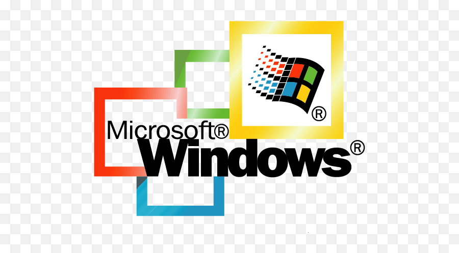 Windows 2000 Logo Png Picture - Windows 2000 Logo Png,Windows 3.1 Logo