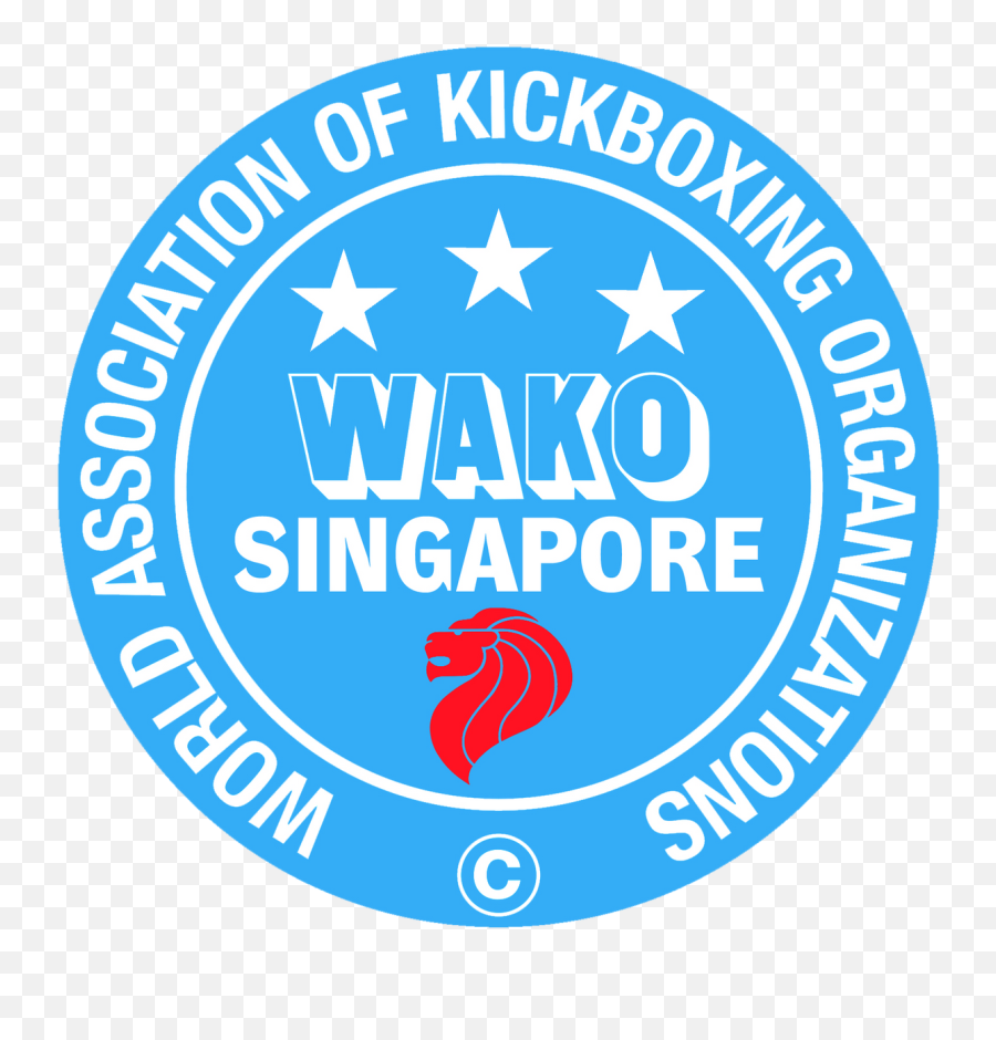 Wako Kickboxing Singapore The Leading Authority For - Wako Png,Icon Thai Club Singapore