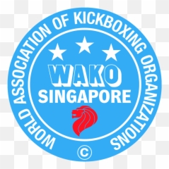 Wako Kickboxing Singapore The Leading Authority For - Wako png
