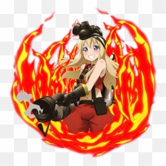 Anime Art Gamebanana Sprays - png