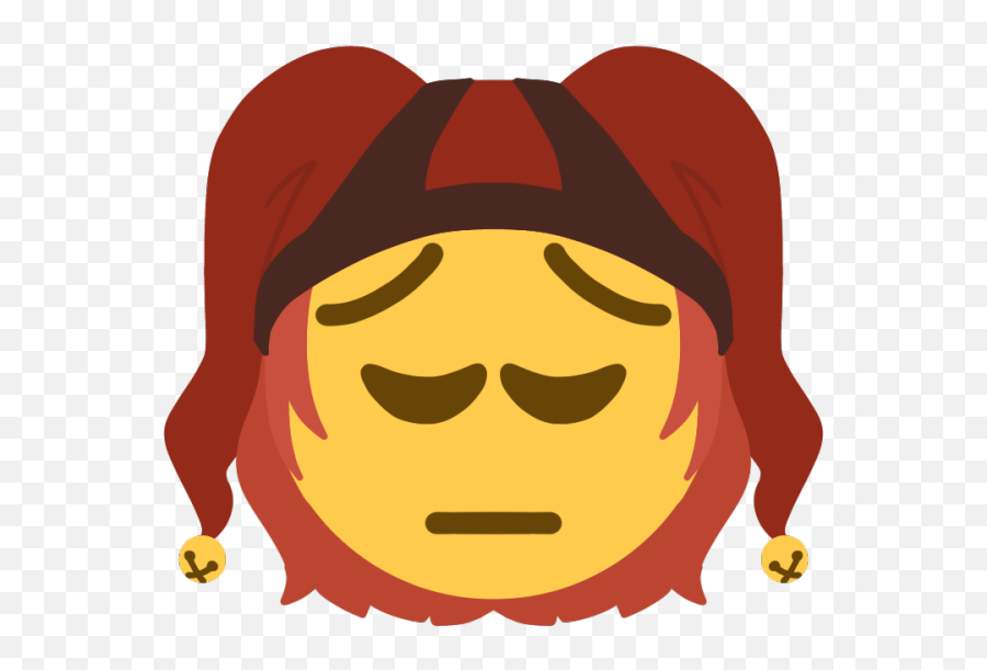 Cursed Discord Emoji Tumblr - Emoticon Png,Pensive Emoji Transparent - free  transparent png images 