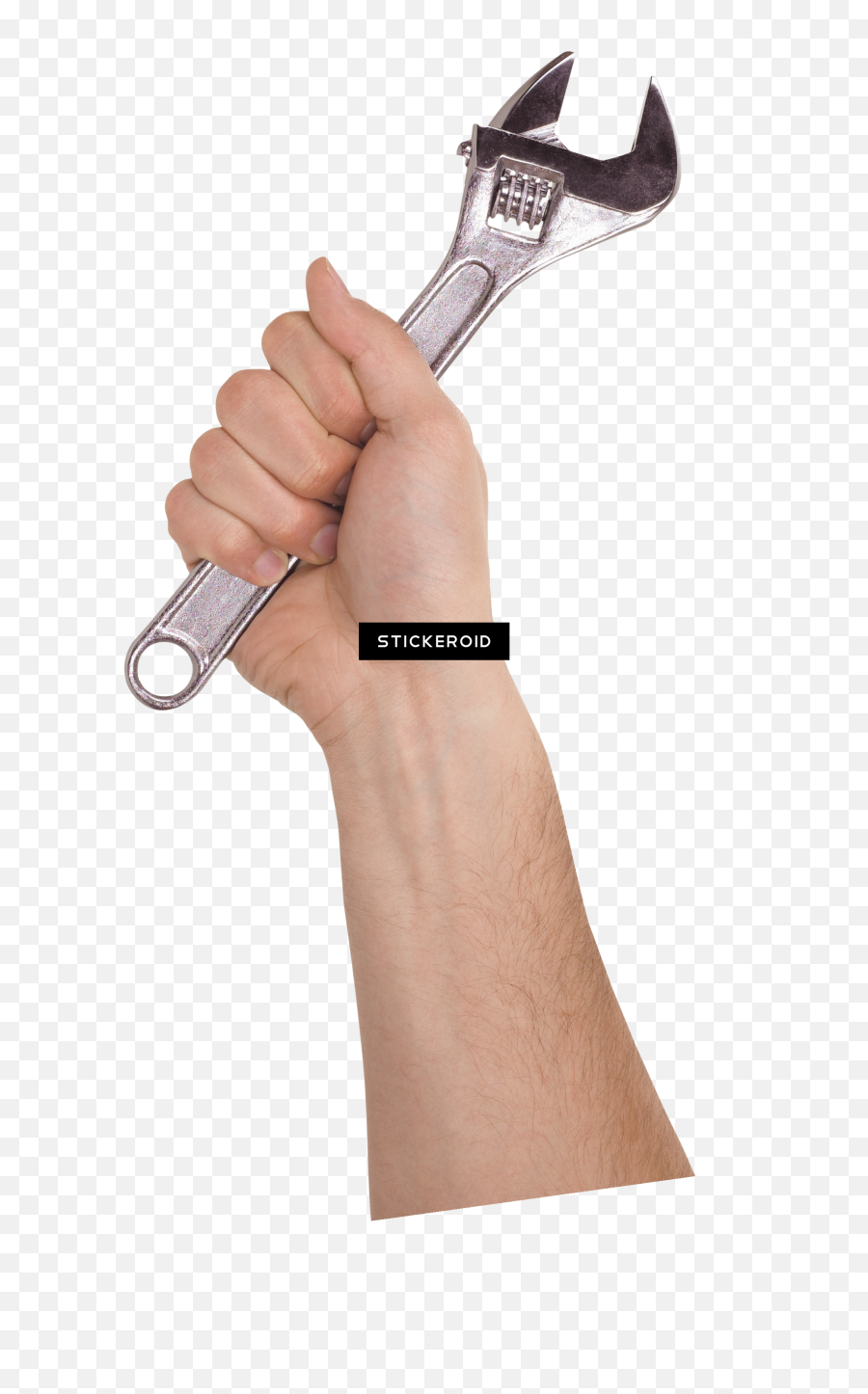 Wrench Spanner Technic - Adjustable Spanner Png,Wrench Transparent Background