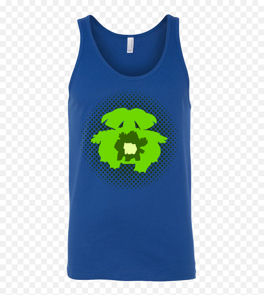 Pokemon Venusaur Evolution Unisex Tank - Lake Titicaca Motorboat Champion Png,Venusaur Png