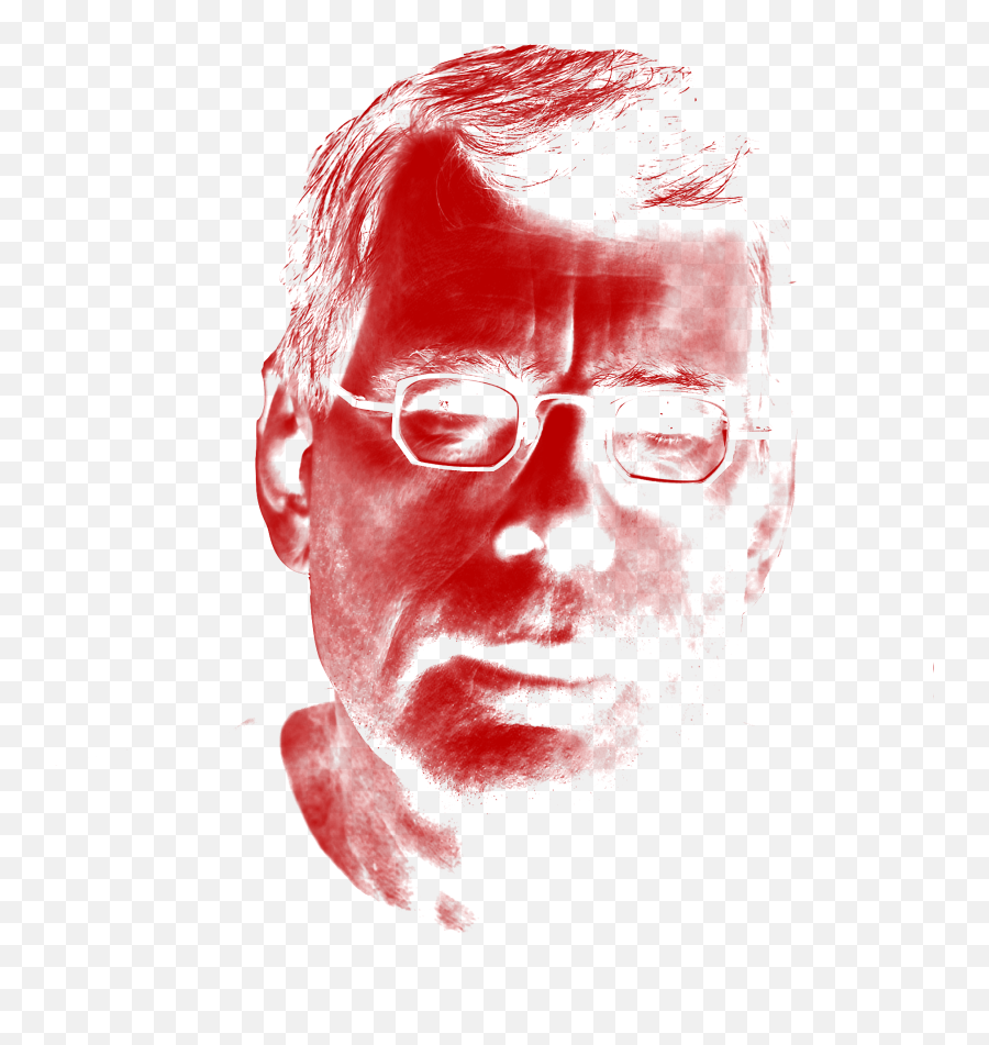 Stephen King The Ultimate Guide To Of Horror - Full Rim Png,Lgbtq Icon Horror Cujo