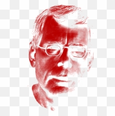 Stephen King The Ultimate Guide To Of Horror - Full Rim png