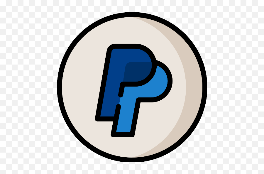 Paypal Png Icon 24 - Png Repo Free Png Icons Paypal Emoji Discord,Paypal Logo Download