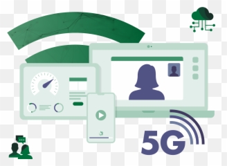Network Consulting - Smart Device png