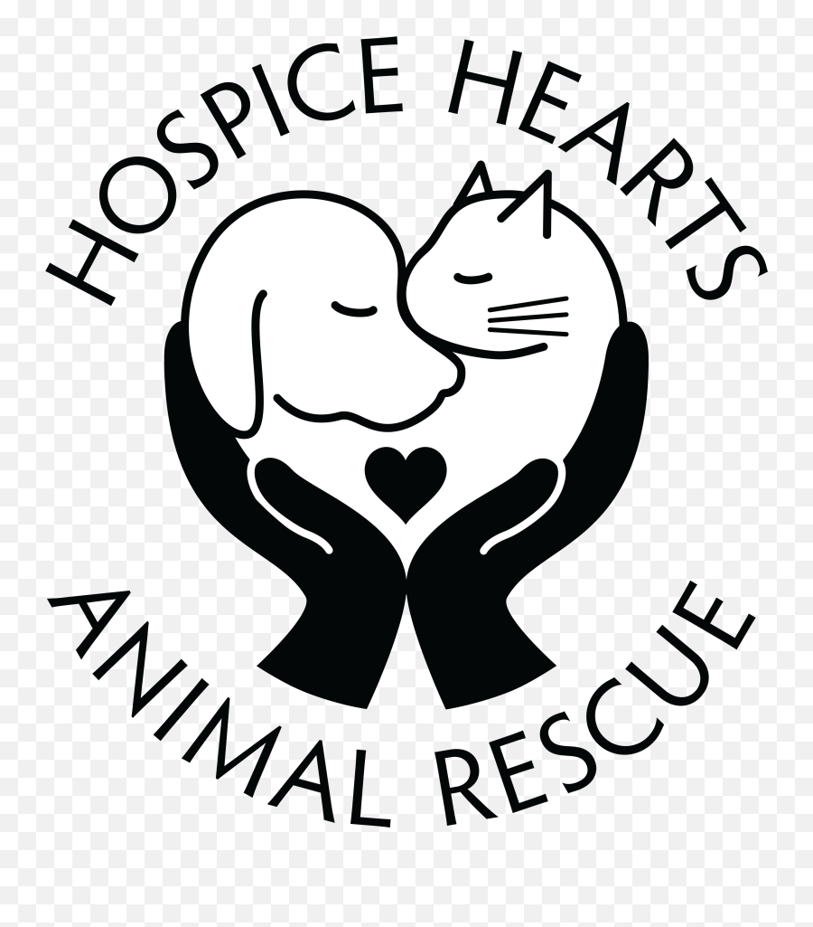 Homepage Hospice Hearts - Language Png,Cat Icon For Facebook