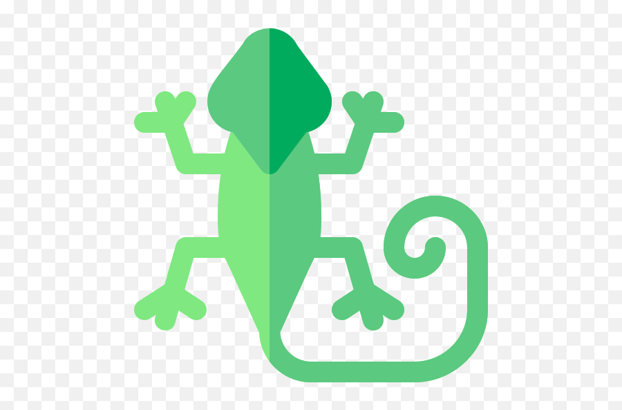Gecko - Free Animals Icons Gecko Icon Png,Gecko Png