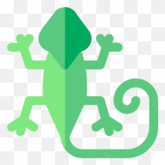Gecko - Free Animals Icons Gecko Icon Png,Gecko Png