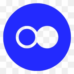 Flickr 04 Icons Images Png Transparent - Dot
