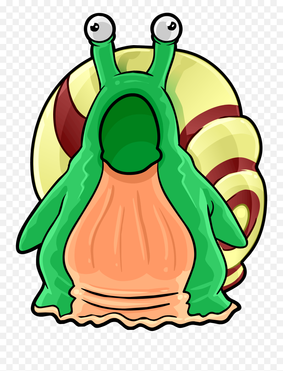 Download Snail Costume Clothing Icon Id 4135 - Club Penguin Club Penguin Costumes Png,Penguin Icon Png