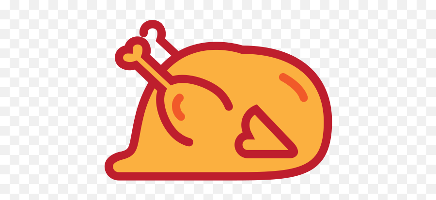 Food Icon Chiken Fried Restaurant Junk - Language Png,Junk Food Icon