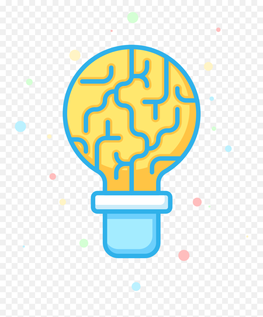 Idea Icon - Clipart Idea Icon Png,Idea Icon Png